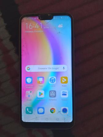 Продам телефон HUAWEI P20 lite.