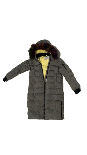 Зимняя детская куртка