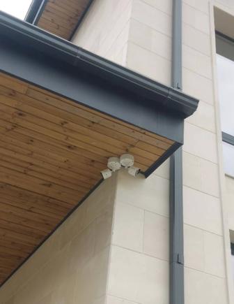 Установка и ремонт видеонаблюдение