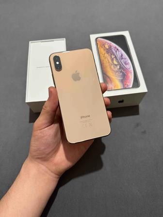 iPhone Xs 256гб в идеальном состоянии