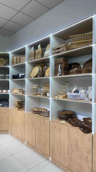 торговые шкафы, витрины