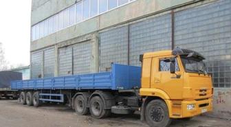 Грузовые перевозки по Казахстану