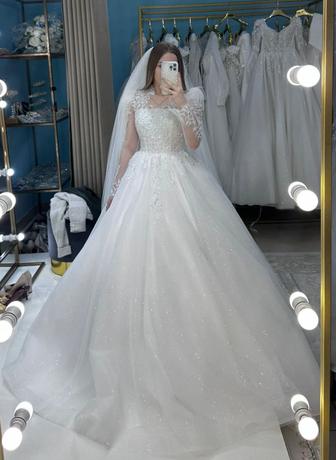 Продажа свадебного платья