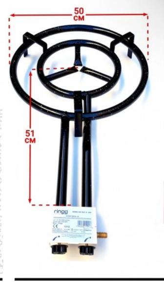 Тандырная горелка заводская