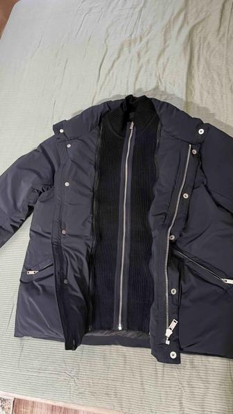 Мужская зимняя куртка