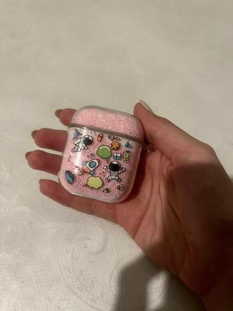 Airpods 2 оригинал. Б/у
