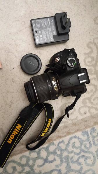 Продам Nikon 3100