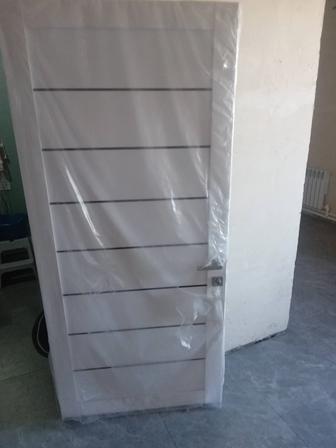 Установка межкомнатных дверей