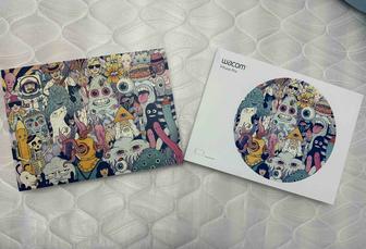 Продам новый планшет для рисования Wacom large Intuos pro