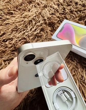Iphone 14 128Gb идеальное состояние