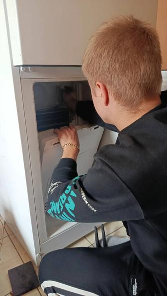 Ремонт холодильников Алматы с выездом