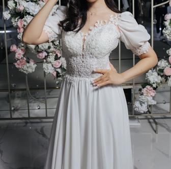 Свадебное платье Emilia Sposa