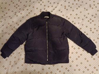 Куртка - бомбер, , р.46