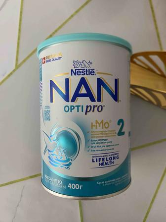 Детская смесь Nan opti pro