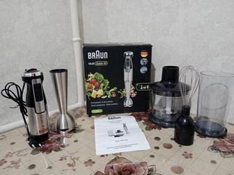 Продам погружной блендер Braun