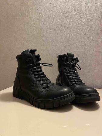 Ботинки зимние детские