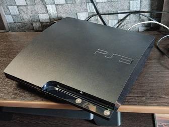 Playstation 3 Slim прошитая