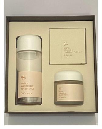 Крем и тонер