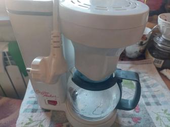 Кофеварка капельная