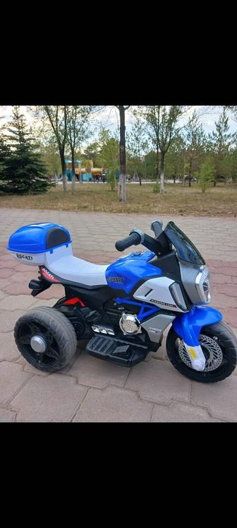 Детский мотоцикл