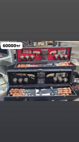 Подарочный Шашлычные наборы Кизляр
