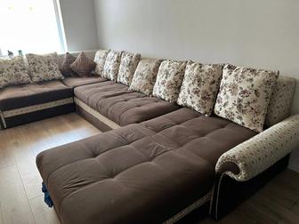 Диван большой