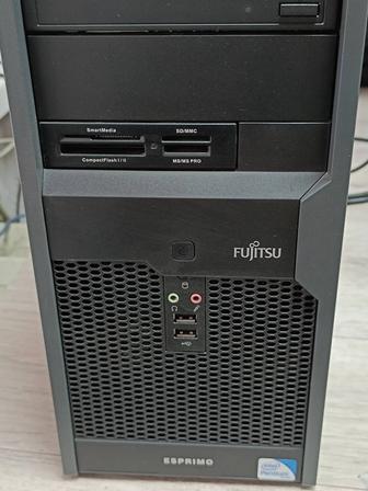 Брендовый системный блок Fujitsu