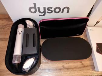 Фен-стайлер Dyson HS05 Long Pink Rose в подарок Чехол Travel Bag