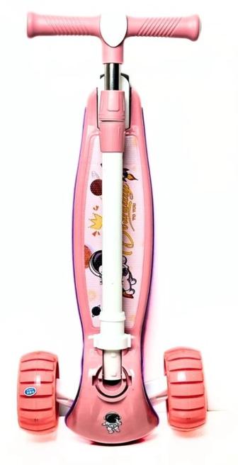 SCOOTER кең дөңгелекті самокат!