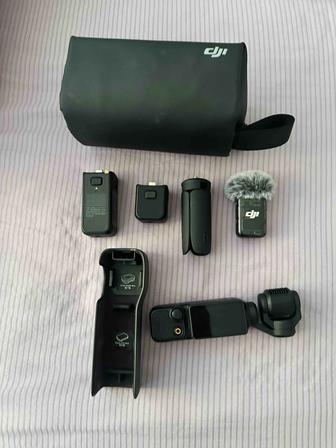 DJI osmo pocket 3 creator combo