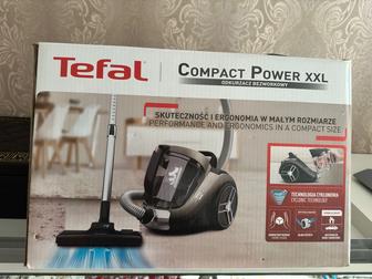 Пылесос tefal новый не использованный