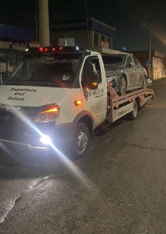 Услуга эвакуатора