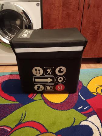 Термо сумка яндекс