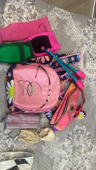 Все для художественной гимнастики булавы