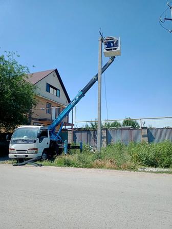 Автовышка
