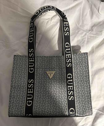 Guess Tote Bag, новая сумка