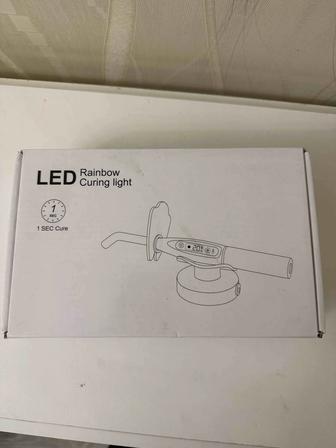 Стоматологическая лампа