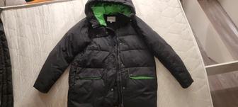 Новая зимняя куртка
