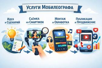 Услуги мобилиографа под ключ