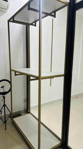 Рейлы, вешалки для магазина