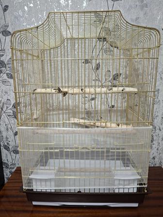 Продам клетку НОВАЯ