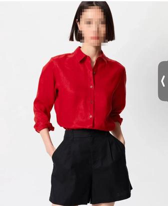 Рубашка от Uniqlo
