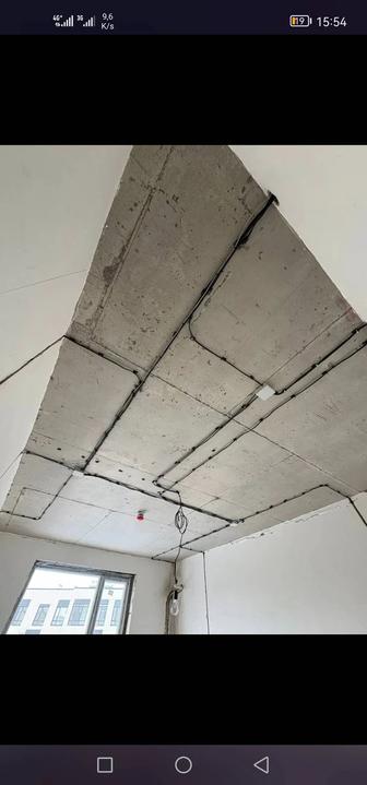 Электромонтаж квартир Актау!