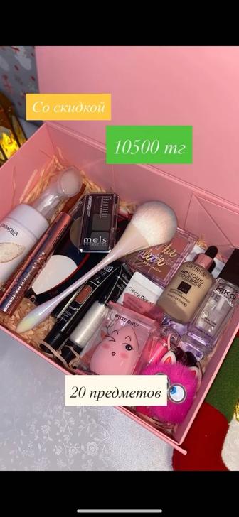 Подарки, боксы шампуни