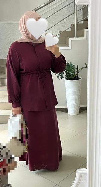 Платья мусульманский