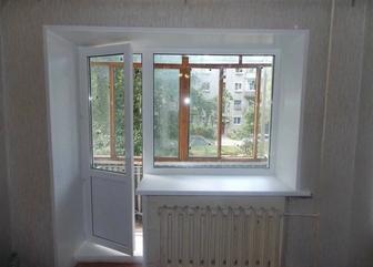 Отделка,изготовление и монтаж изделий из ПВХ И Аллюминия.