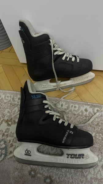 Продам коньки