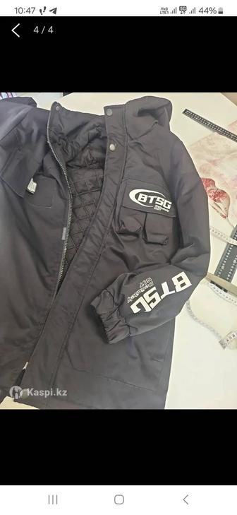 Весенняя куртка подростковая рост 160