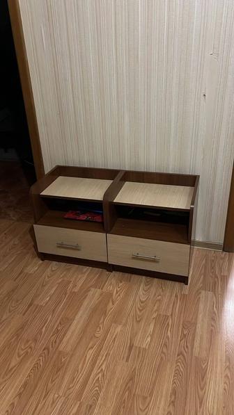 Продам 2 тумбочки
