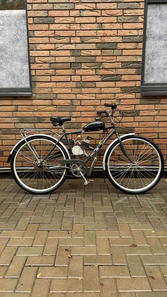 Веломопед Аист